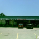 Prespa's Pasta Pizza Italian Restaurant - Italian Restaurants