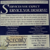 Serenity Funeral Service gallery