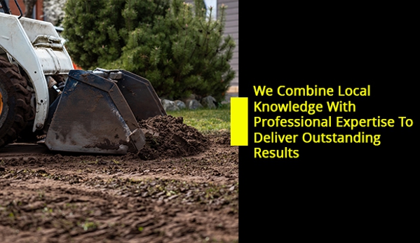 Schmidty’s Mini Excavators - Bullsbrook, WA. We Combine Local Knowledge With Professional Expertise To Deliver Outstanding Results