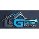 L&G Exterior Solutions - Building Cleaning-Exterior