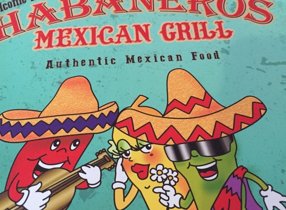 Habaneros Mexican Grill - Orlando, FL