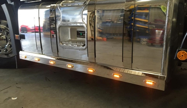 DMG Truck Electrics - North Albury, NSW