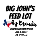 Big John’s Feed Lot by Brenda