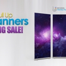 Universal Printing Promo - Banners, Flags & Pennants