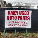 Amey Used Auto Parts - Automobile Salvage