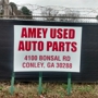 Amey Used Auto Parts