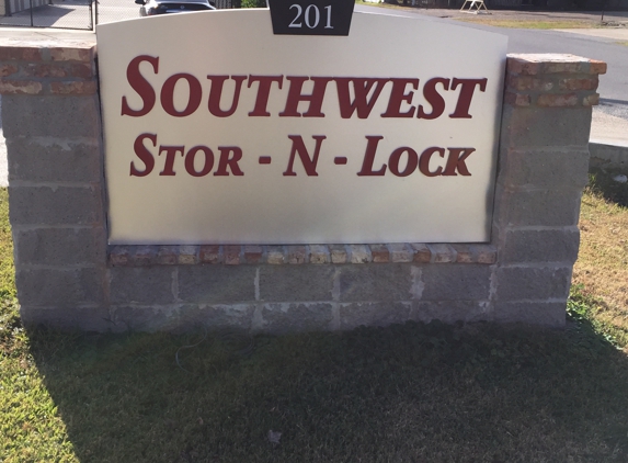 Southwest Stor-N-Lock - Lafayette, LA