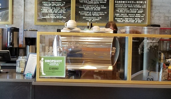 DropShot Coffee & Snack Bar - Chicago, IL