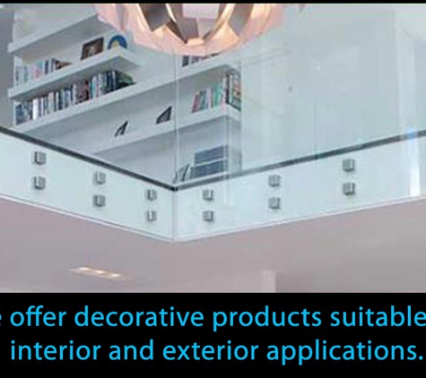 Vivid Glass, Windows & Doors PTY LTD - Mildura, VIC. We offer decorative products suitable for interior and exterior applications.