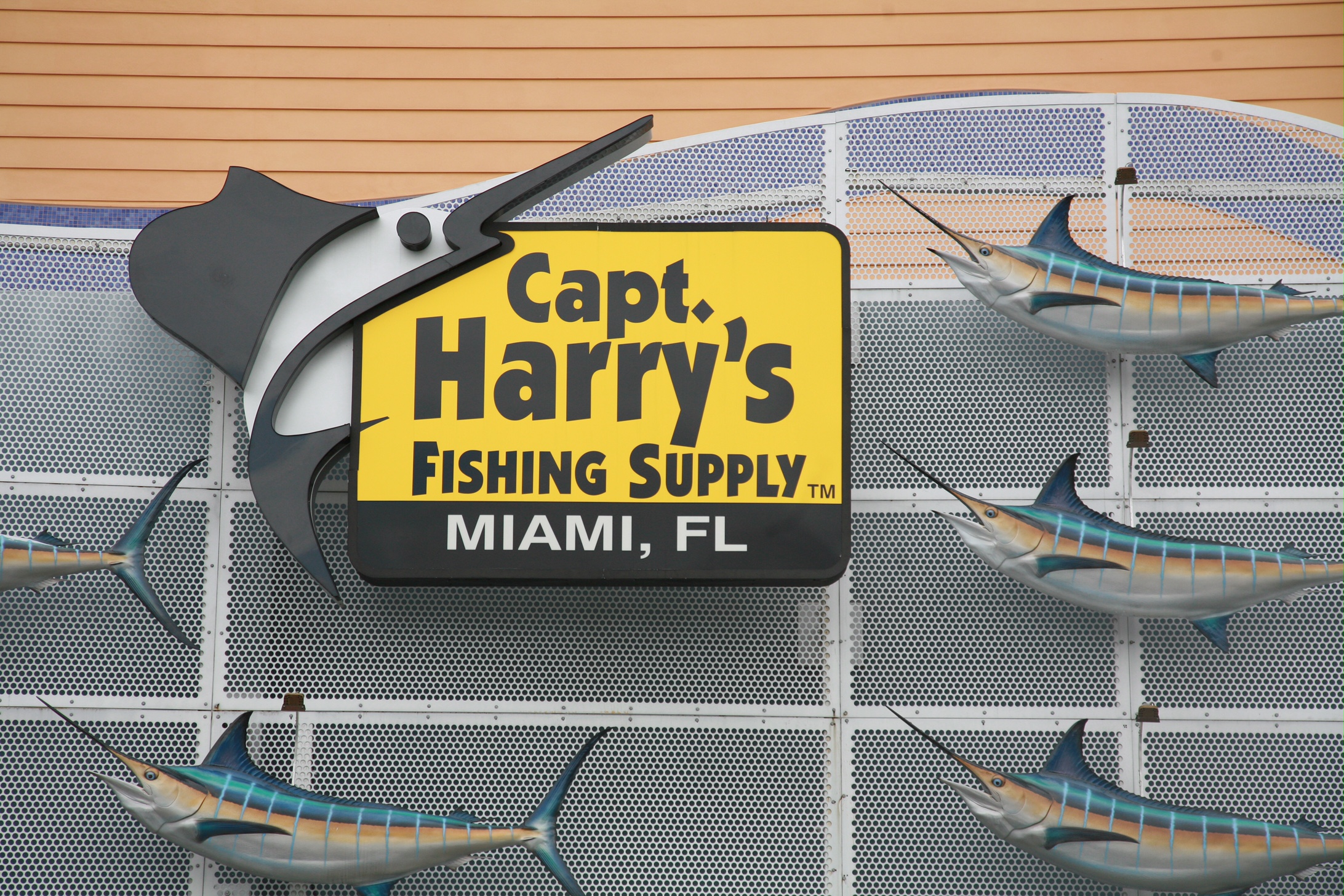 Capt Harry's Fishing Supply Inc - Miami, FL 33150