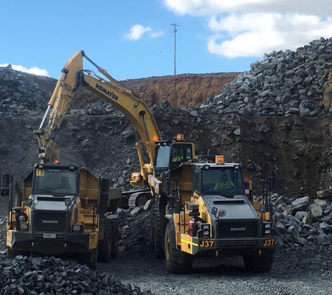 Highland Quarries Guyra - Green Hills, NSW