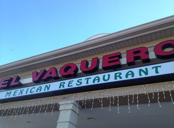 El Vaquero Mexican Restaurant - Palmyra, VA