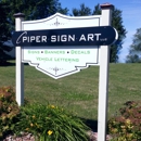 Piper Sign Art LLC - Signs