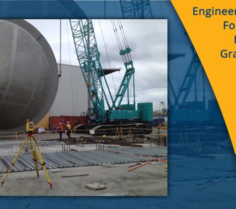 Landteam - Warilla, NSW. Engineering Surveys For Kerman At Port Kembla Grain Terminal