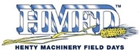Henty Machinery Field Days - Convention & Conference Venues