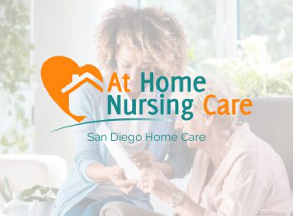 At Home Nursing Care - Encinitas, CA