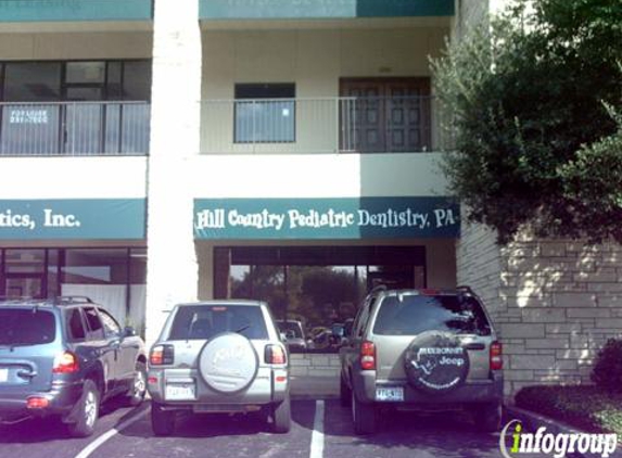 Hill Country Pediatric Dentistry - Bee Cave, TX
