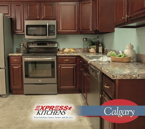 Express Kitchens - Waterbury, CT. Calgary