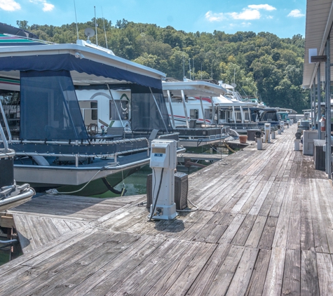 Wolf Creek Marina - Nancy, KY