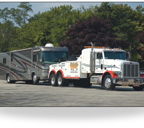 McGrath's Towing & Recovery Inc. - Stoughton, MA