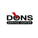 Don's Service Center - Automobile Body Repairing & Painting