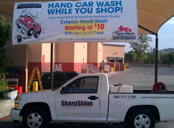 SharpShine Professional Automobile Detailing - Phoenix, AZ