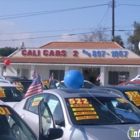 Cali Cars Wholesale