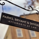 Parks, Bryant & Snyder, P - Attorneys