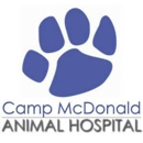 Camp McDonald Animal Hospital - Veterinary Clinics & Hospitals