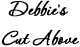 Debbie's Cut Above - Hairdressers
