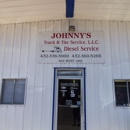 Johnny's Truck & Tire Service, LLC - Automotive Roadside Service