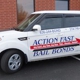 Action Fast Bail Bonds, By Hucker