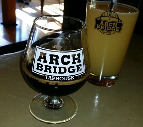 Arch Bridge Tap House - Oregon City, OR