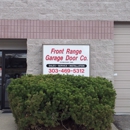 Front Range Garage Door co. - Garage Doors & Openers