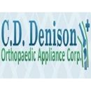 C D Denison - Orthopedic Appliances-Manufacturing