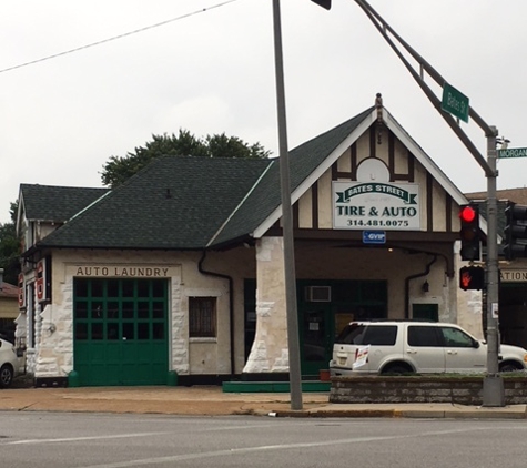 Bates Street Tire & Automotive - Saint Louis, MO