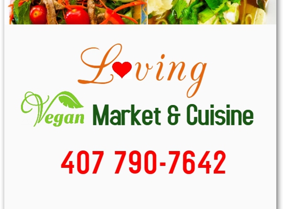 Loving Vegan Market & Cuisine - Winter Park, FL