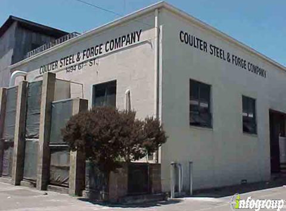 Coulter Forge Technology - Emeryville, CA
