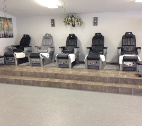 Chasen Perfection Nail Gallery - Struthers, OH