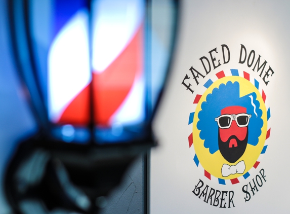 Faded Dome Barber Shop - Jenks, OK