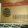 Burger King gallery