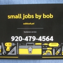 Small Jobs By Bob - Handyman Services