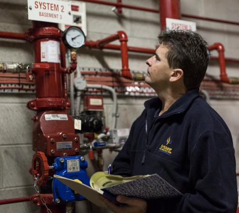 Brisbane Fire Protection P/L - Newmarket, QLD