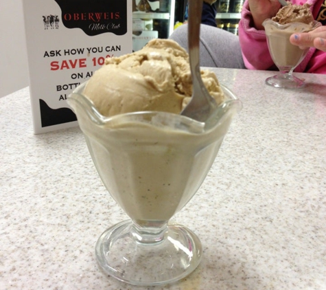 Oberweis Ice Cream and Dairy Store - Park Ridge, IL