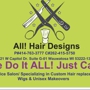 All! Hair Designs