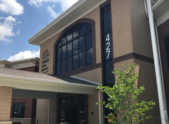 Spencer Road Branch Library - Saint Peters, MO