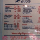 Tjs Seafood - Seafood Restaurants