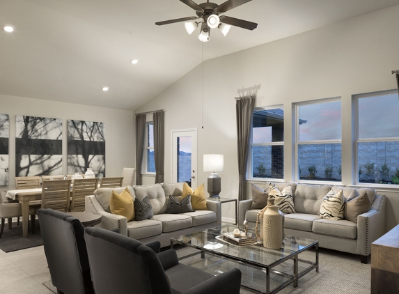 Sierra Vista by Meritage Homes - Arcola, TX