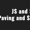 JS and Son's Paving and Sealcoating