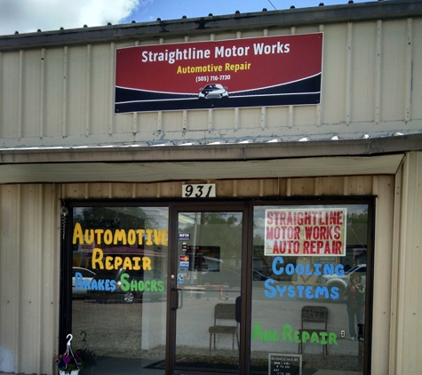 Straightline Motor Works Auto Repair & Tire Sales - Farmington, NM